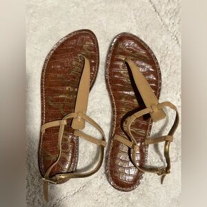 Sam Edelman Gigi Sandals Size 8 M